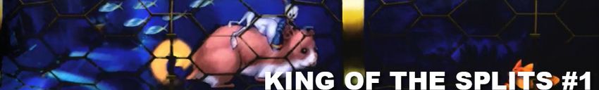 King of the Splits: CarNage64 vs X10Power